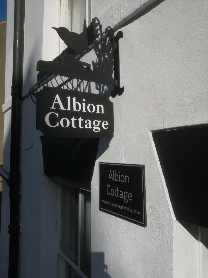 Albion Cottage Whitby Luaran gambar