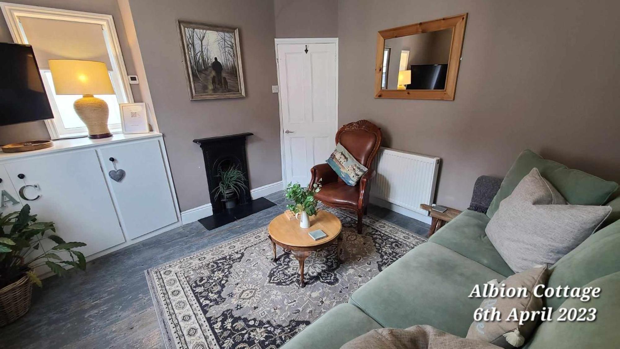 Albion Cottage Whitby Luaran gambar