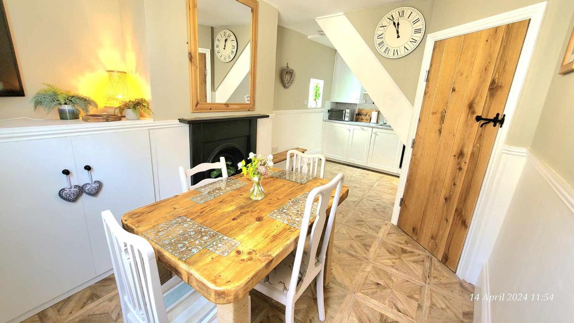Albion Cottage Whitby Luaran gambar